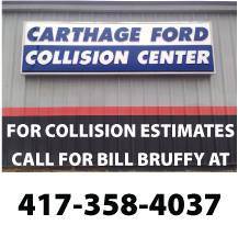 Wood Carthage Ford 2920 S Grand Ave, Carthage, MO 64836 Wood Carthage Ford Logo
