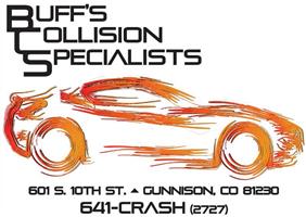 Buff's Collision Specialists Logo