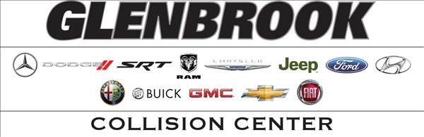Glenbrook Collision Center 100 W Coliseum Blvd, Fort Wayne, IN 46805 Glenbrook Collision Center Logo