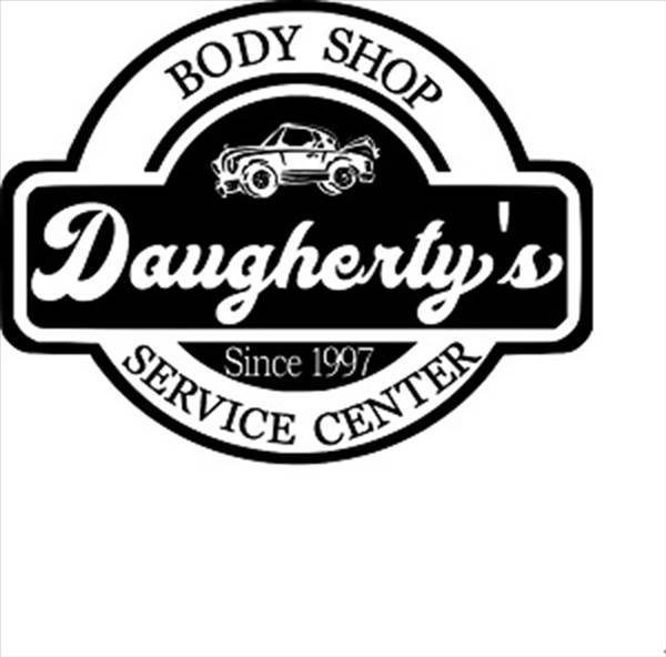 Daugherty's Body Shop Inc Logo