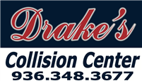 Drake's Collision Center, Inc. 271 CROSSROADS, Madisonville, TX 77864 Drake's Collision Center, Inc. Logo
