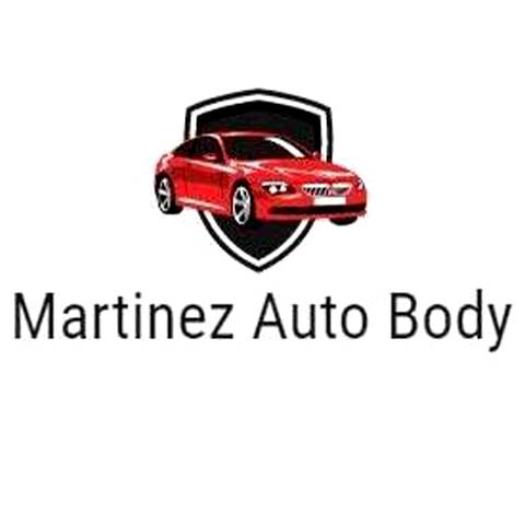 Martinez Auto Body 630 State St, Hammond, IN 46320 Martinez Auto Body Logo