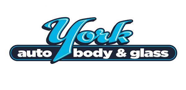 York Autobody & Glass Logo
