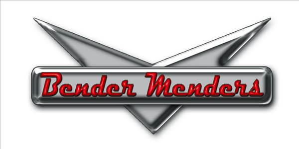 Bender Menders 763 Crossroads Circle, Elizabeth, CO 80107 Bender Menders Logo