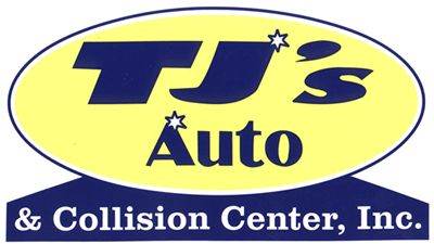 TJ's Auto and Collision 3277 State Highway 73, Wisconsin Rapids, WI 54495 TJ's Auto and Collision Logo