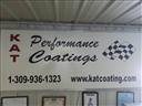 Kat Performance Coatings Logo