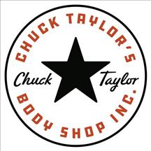 Chuck Taylor's Body Shop 941 Old Liverpool Rd, Liverpool, NY 13088 Chuck Taylor's Body Shop Logo
