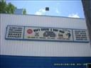 Wiles Auto Body Shop Logo