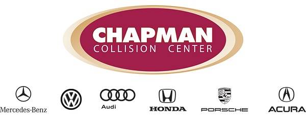 Chapman Collision Center 5300 S. Palo Verde, Tucson, AZ 85706 Chapman Collision Center Logo