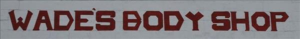 Wade's Body and Frame Shop 71 N Maiden St, Waynesburg, PA 15370 Wade's Body and Frame Shop Logo