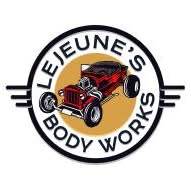 Lejeune's Body Works Inc 238 S Kirkland St, Brusly, LA 70719 Lejeune's Body Works Inc Logo