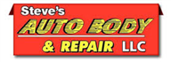 Steve's Auto Body & Repair 178 Oneida Valley Road, Butler, PA 16001 Steve's Auto Body & Repair Logo