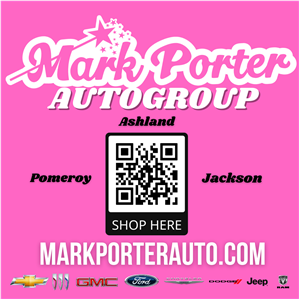 Mark Porter Chev GMC Collision Center Logo
