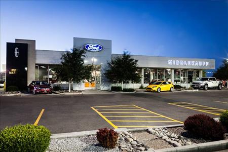 Middlekauff Automotive Group 1243 Blue Lakes Blvd N, Twin Falls, ID 83301 Middlekauff Automotive Group Logo