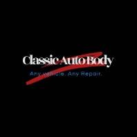 Classic Auto Body 2285 S Main St, Lakeport, CA 95453 Classic Auto Body Logo