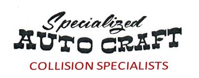 Specialized Auto Craft Logo