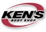 Ken's Body Shop Inc Logo