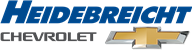 Heidebreicht Chevy 64200 Van Dyke, Washington, MI 48095 Heidebreicht Chevy Logo