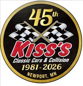Kiss's Collision , Inc. 695 7th Ave, Newport, MN 55055 Kiss's Collision , Inc. Logo