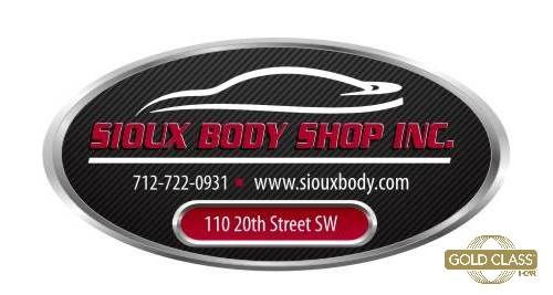 Sioux Body Shop Inc. 110 20th St SW, Sioux Center, IA 51250 Sioux Body Shop Inc. Logo