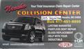 Neosho Collision Center 205 Hamilton St, Neosho, MO 64850 Neosho Collision Center Logo