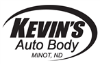 Kevin's Auto Body Logo