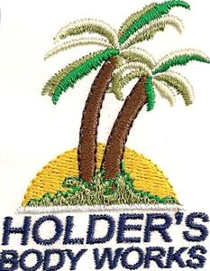 Holder's Body Works, Inc. 100 Sulphur Springs Rd, Greenville, SC 29617 Holder's Body Works, Inc. Logo