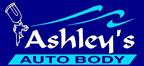 Ashley's Auto Body Shop Inc. Logo