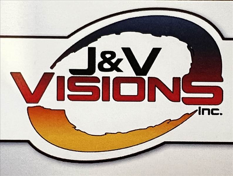 J&V Visions Collision Center, Inc. 843 Buffalo Street / PO BOX 870, Franklin, PA 16323 J&V Visions Collision Center, Inc. Logo