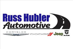 Russ Hubler Collision Center Logo