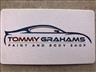 Tommy Graham's Paint and Body Shop Logo