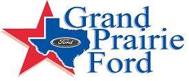 Grand Prairie Ford Inc. 701 E. Palace Pkwy, Grand Prairie, TX 75050 Grand Prairie Ford Inc. Logo