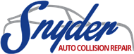 Snyder Body Shop 524 N Perry St, Napoleon, OH 43545 Snyder Body Shop Logo