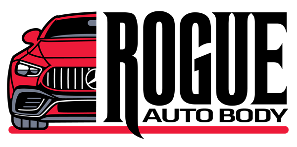 Rogue Auto Body LLC Logo