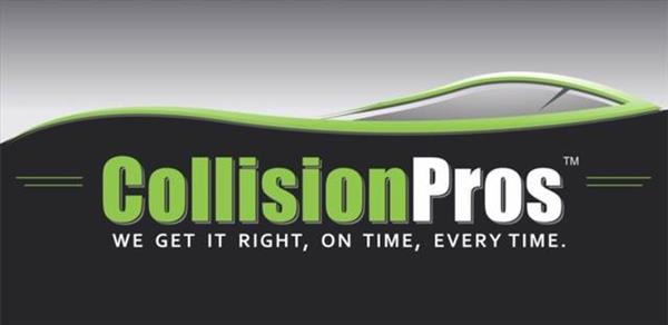 Collision Pros - Tahoe Logo