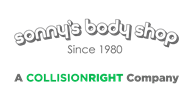 Sonny's Body Shop - Traverse City Cr#128 Logo
