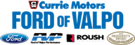 Currie Motors Ford of Valpo Logo