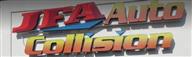 Jfa Collision Ltd 1301 Artic Ave., Bohemia, NY 11716 Jfa Collision Ltd Logo