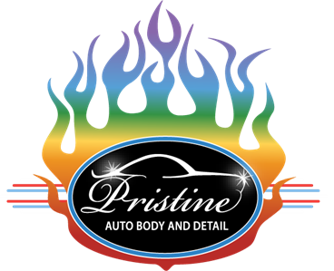 Pristine Auto Body and Detail, Inc 1842 Enterprise Court, Rifle, CO 81650 Pristine Auto Body and Detail, Inc Logo