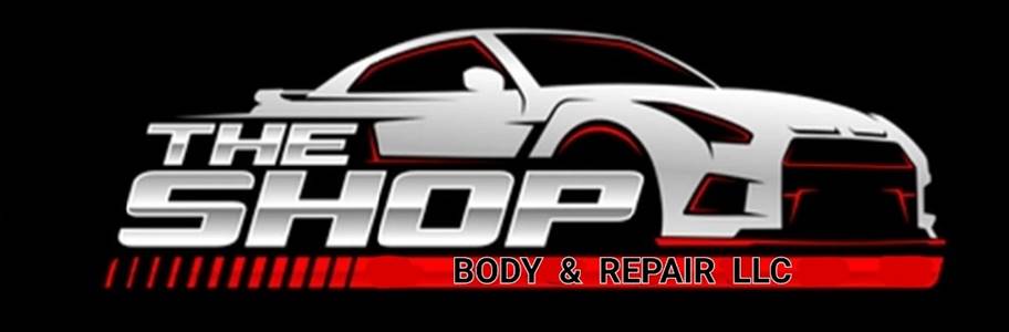 The Shop Body & Repair 8044 US-431, Albertville, AL 35950 The Shop Body & Repair Logo