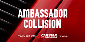 CARSTAR Ambassador Collision (Rosenberg) 4925 Avenue H,, Rosenberg, TX 77471 CARSTAR Ambassador Collision (Rosenberg) Logo