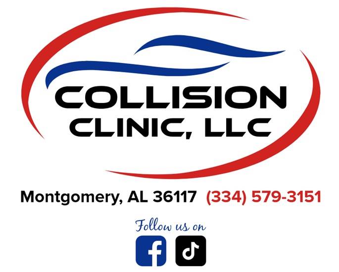Collision Clinic Logo