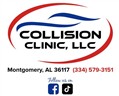 Collision Clinic 4245 Atlanta Highway, Montgomery, AL 36109 Collision Clinic Logo