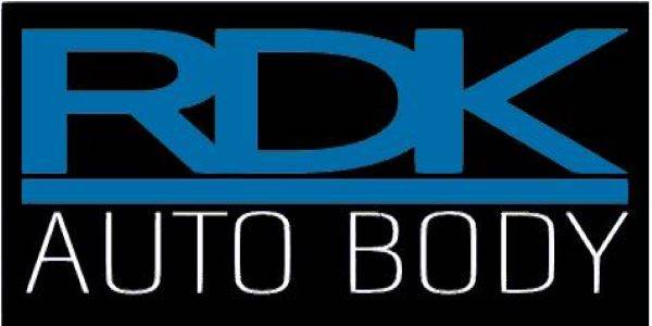Rdk Auto Body LLC 3469 Gribble Rd, Matthews, NC 28104 Rdk Auto Body LLC Logo
