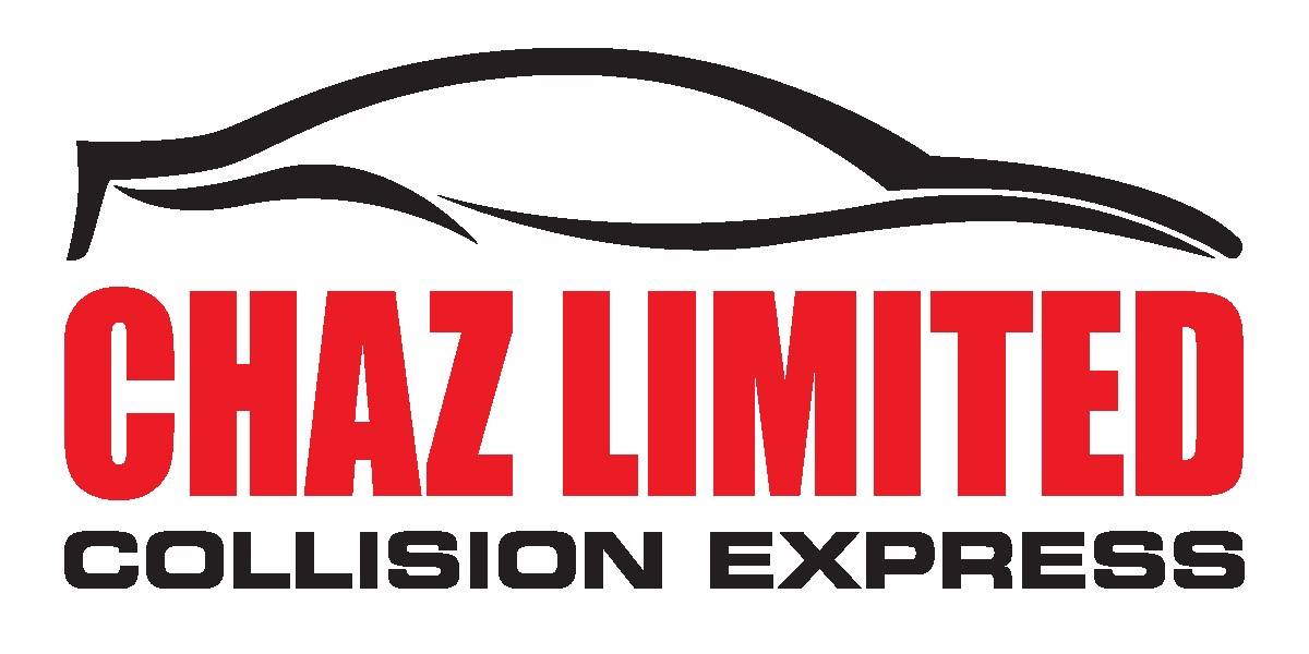 Chaz Limited Collision Express Eagle River Logo