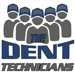The Dent Technicians Logo