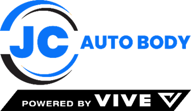 J C Autobody Logo