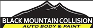 Black Mountain Collision Logo