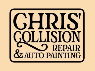 Chris' Collision Repair and Auto Painting 121 Sykes Ave Ste #102, Virginia Beach, VA 23454 Chris' Collision Repair and Auto Painting Logo