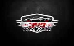 349 Autoworks LLC Logo